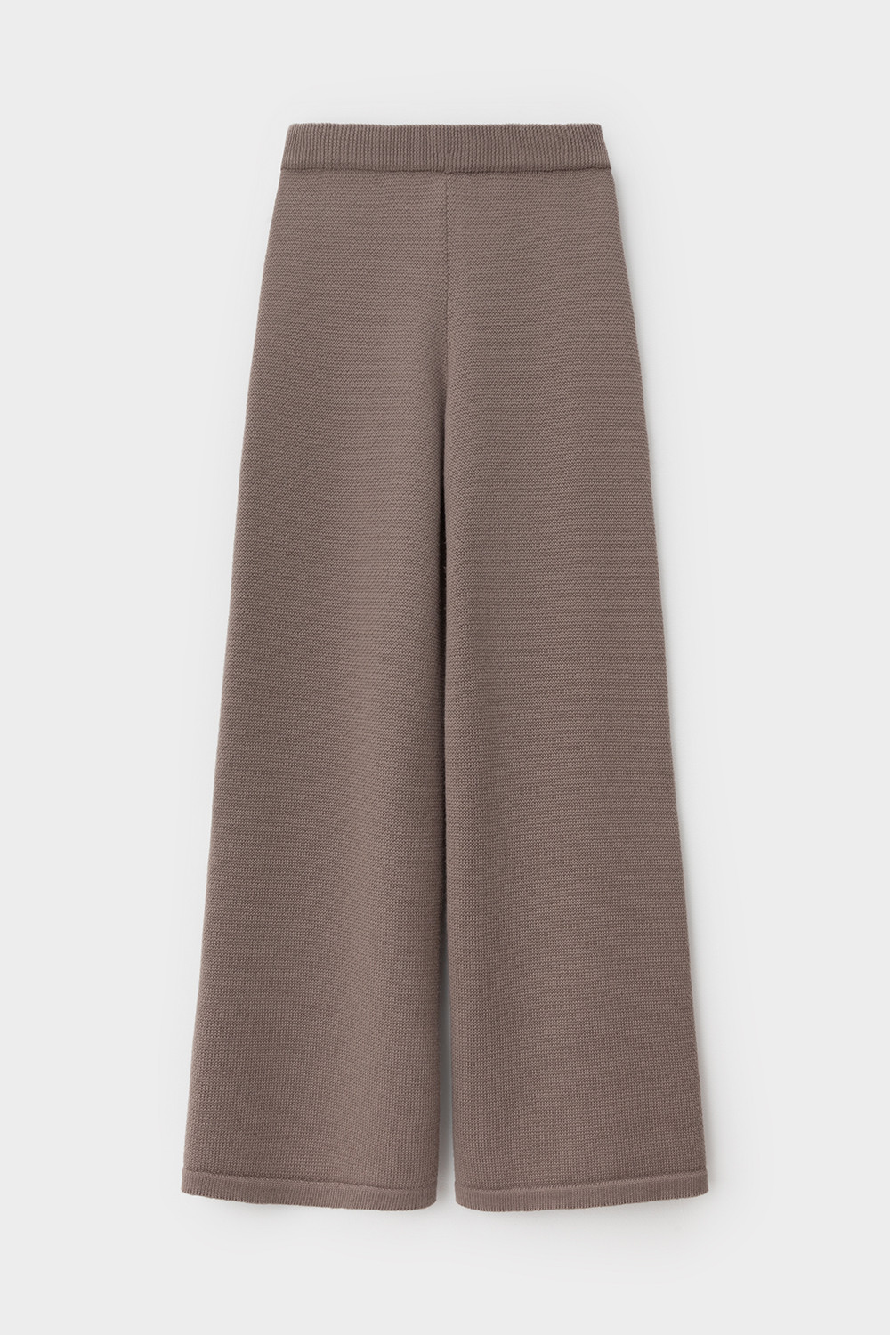 Брюки женские для мам, артикул: ЕВ 452/ш, цвет: коричневый, фото 2