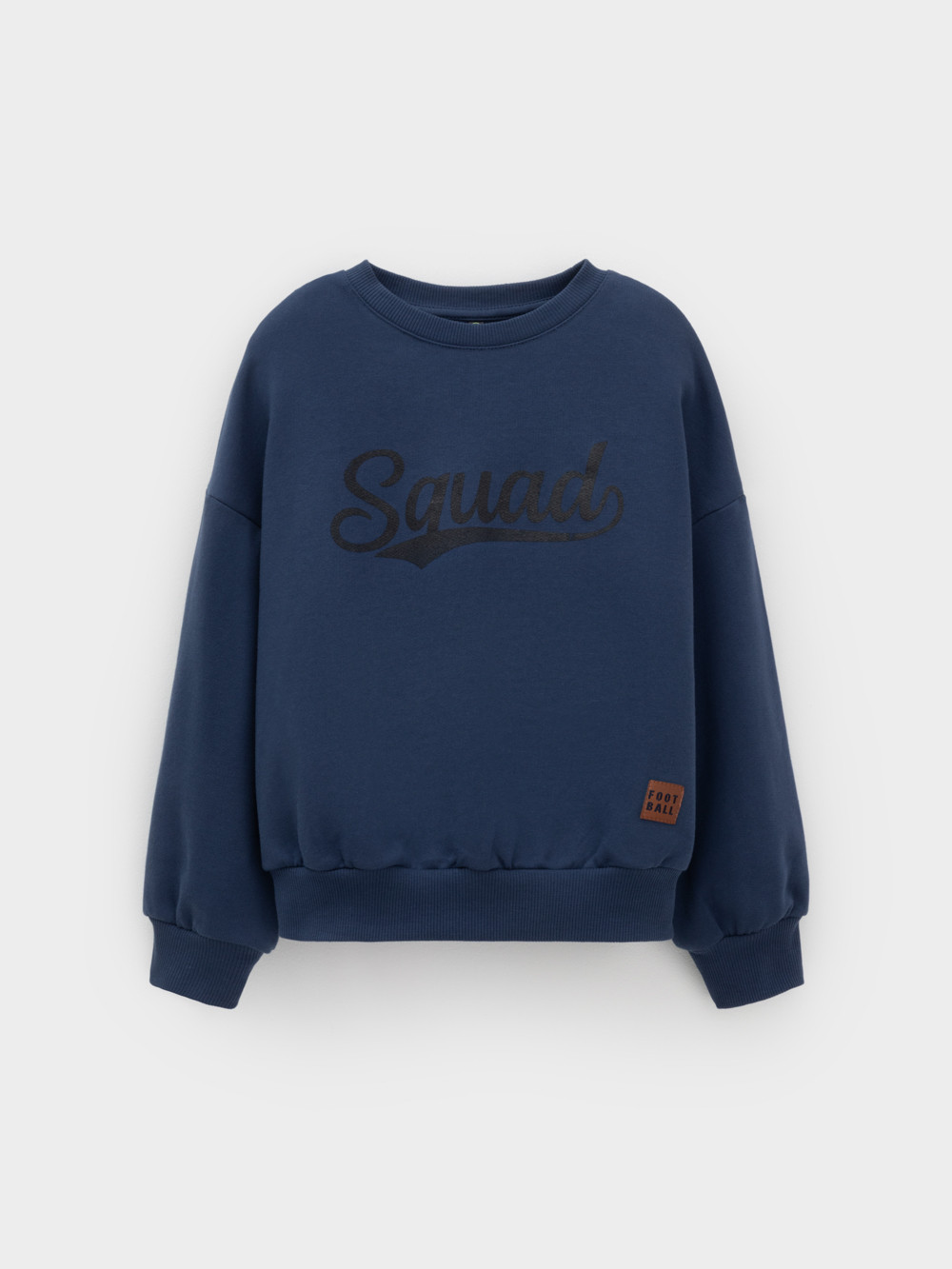 Свитшоты для мальчика, артикул: КР 302796, цвет: синий, фото 2