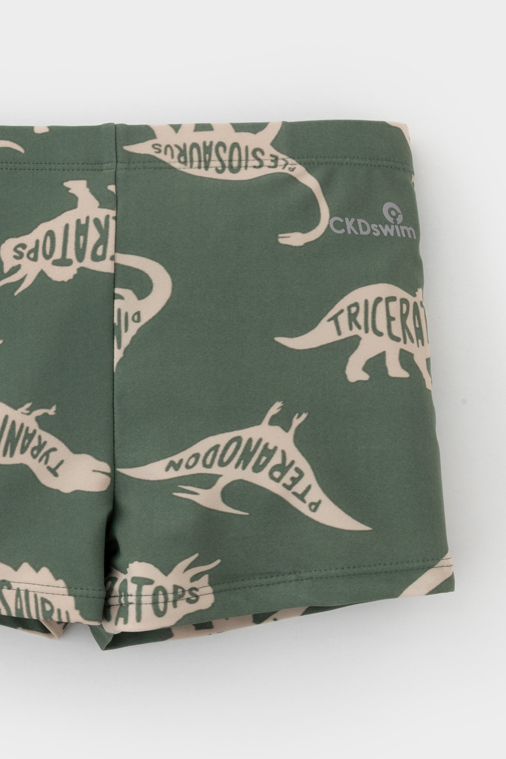 Плавки для мальчика, артикул: ТК 19002/22н ФВ, цвет: зеленый, фото 2