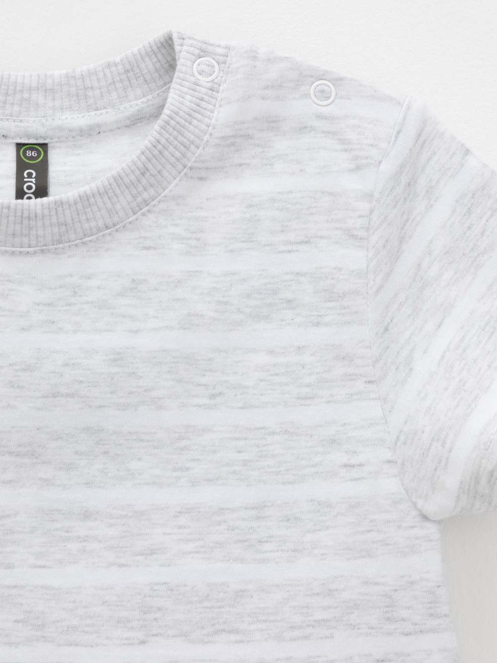 Футболка для мальчика, артикул: КР 302450, цвет: светло-серый5, фото 2