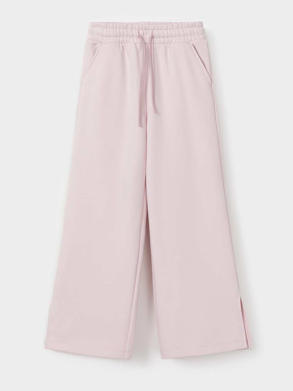 Брюки для девочки, артикул: КР 400935, цвет: светло-розовый, фото 2