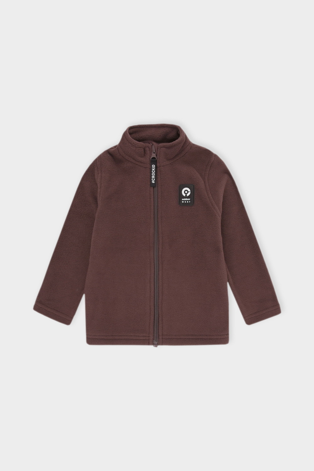 Куртка для мальчика, артикул: ФЛ 34025, цвет: коричневый, фото 2