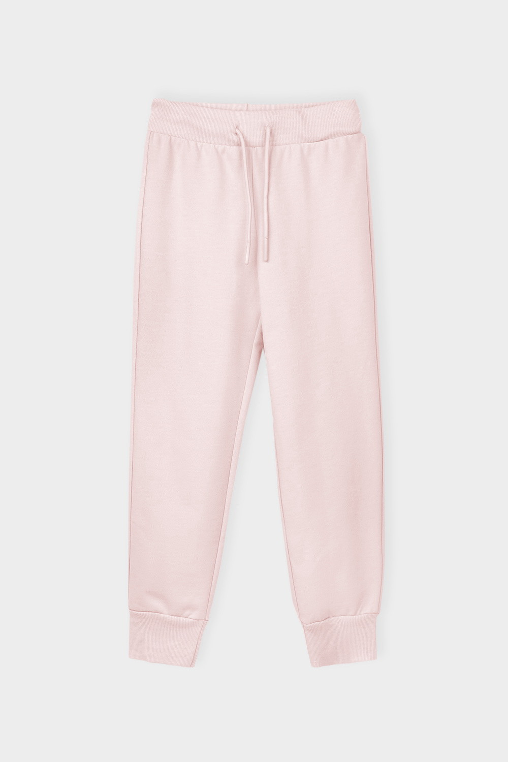 Брюки для девочки, артикул: К 400542-1, цвет: розовый, фото 2