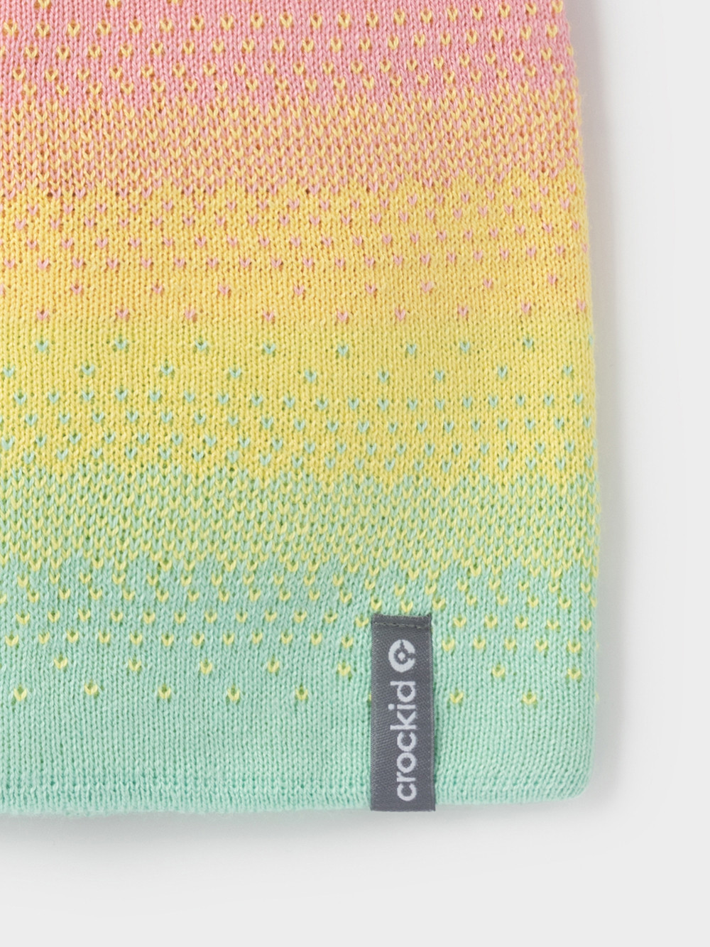 Шапка для девочки, артикул: КВ 20380/25, цвет: розовый, фото 2