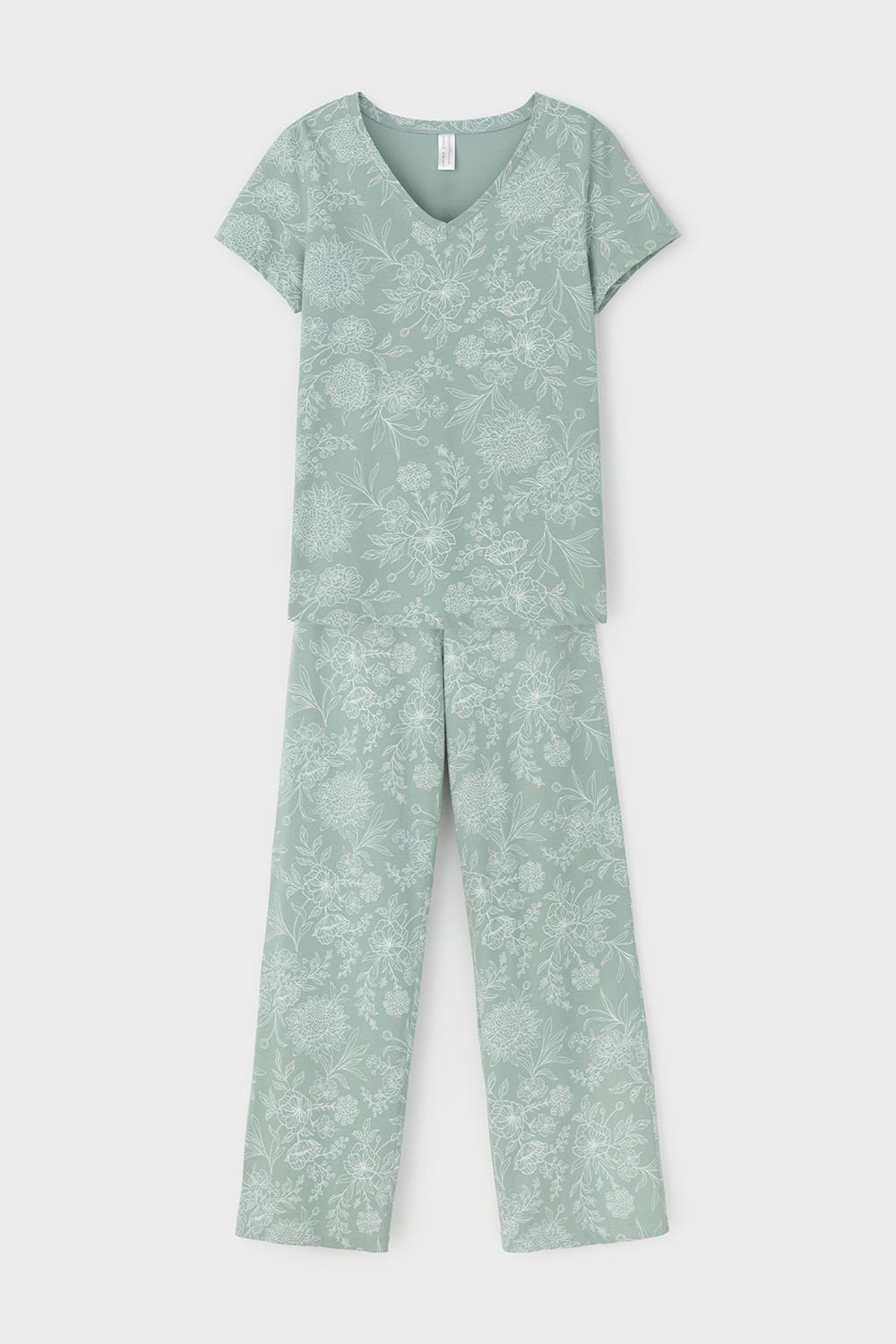 Комплекты для дома для мам, артикул: Е 20058/24, цвет: голубой, фото 2