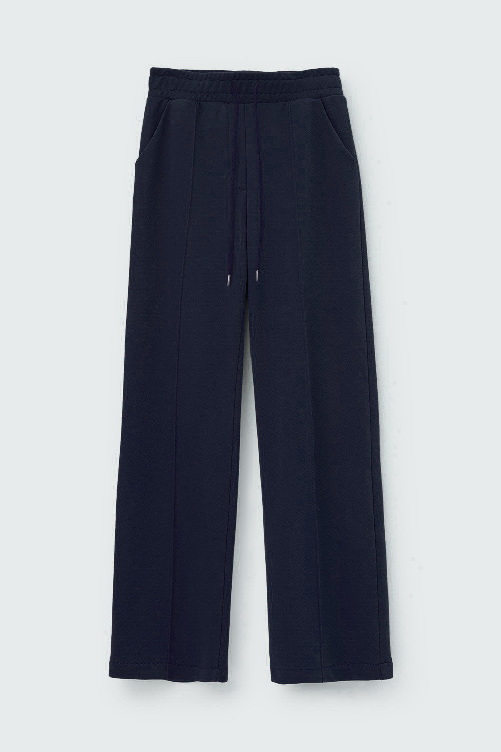 Брюки женские для мам, артикул: ЕВТ 4052/24, цвет: синий, фото 2