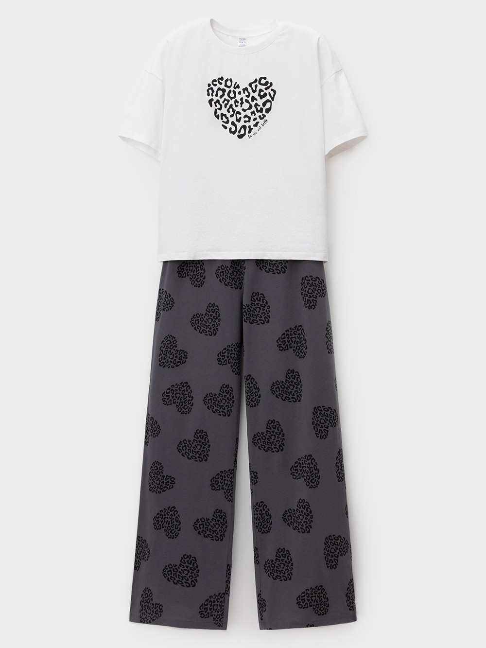 Комплекты для дома для мам, артикул: МП 20251, цвет: белый, фото 2