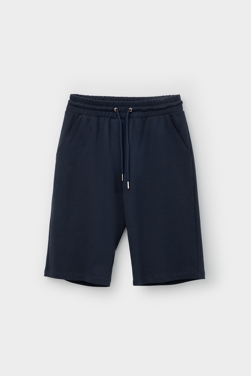 Шорты женские для мам, артикул: ЕВТ 4038/24, цвет: синий, фото 2