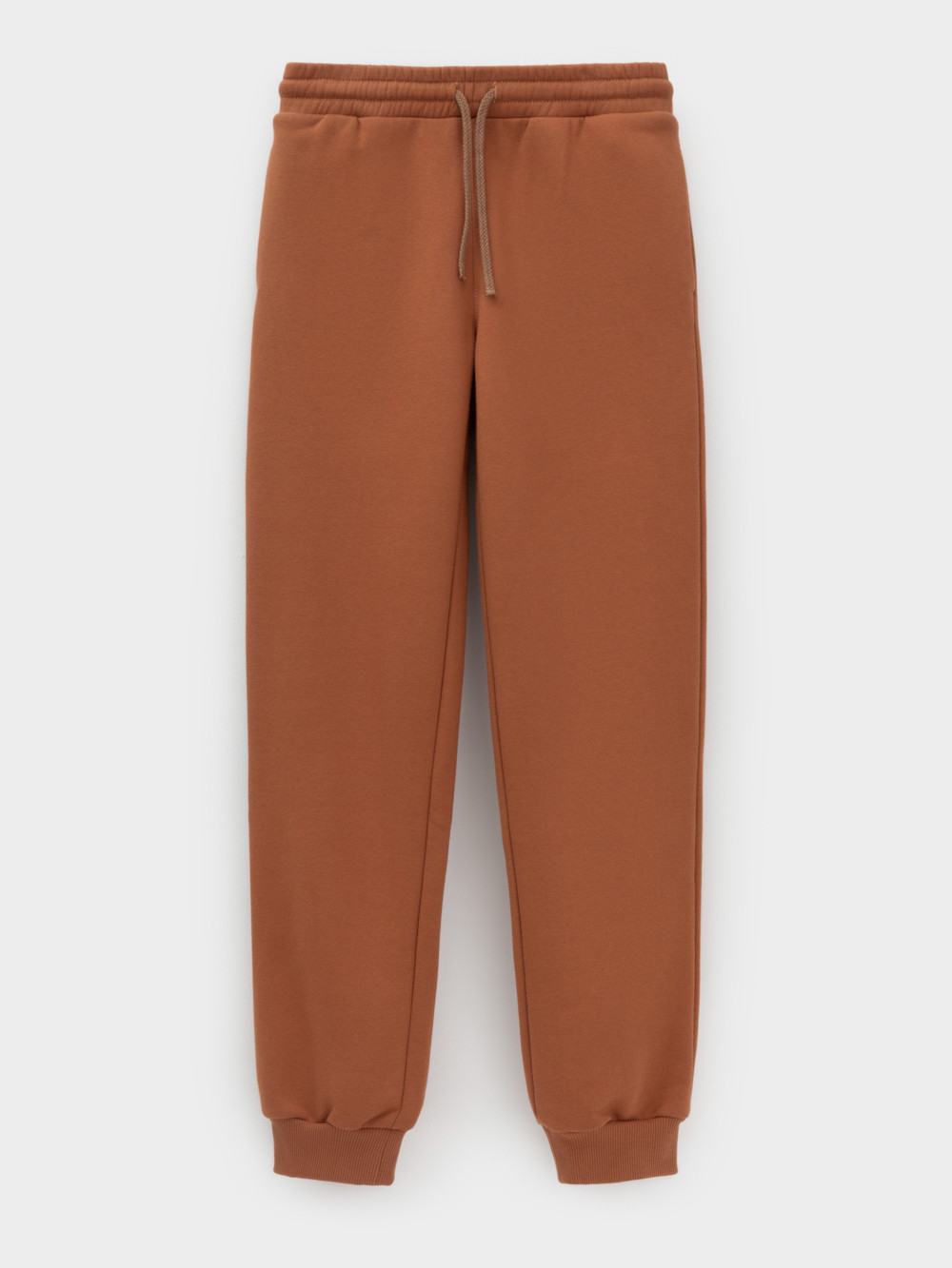 Брюки для мальчика, артикул: КР 400837, цвет: коричневый, фото 2