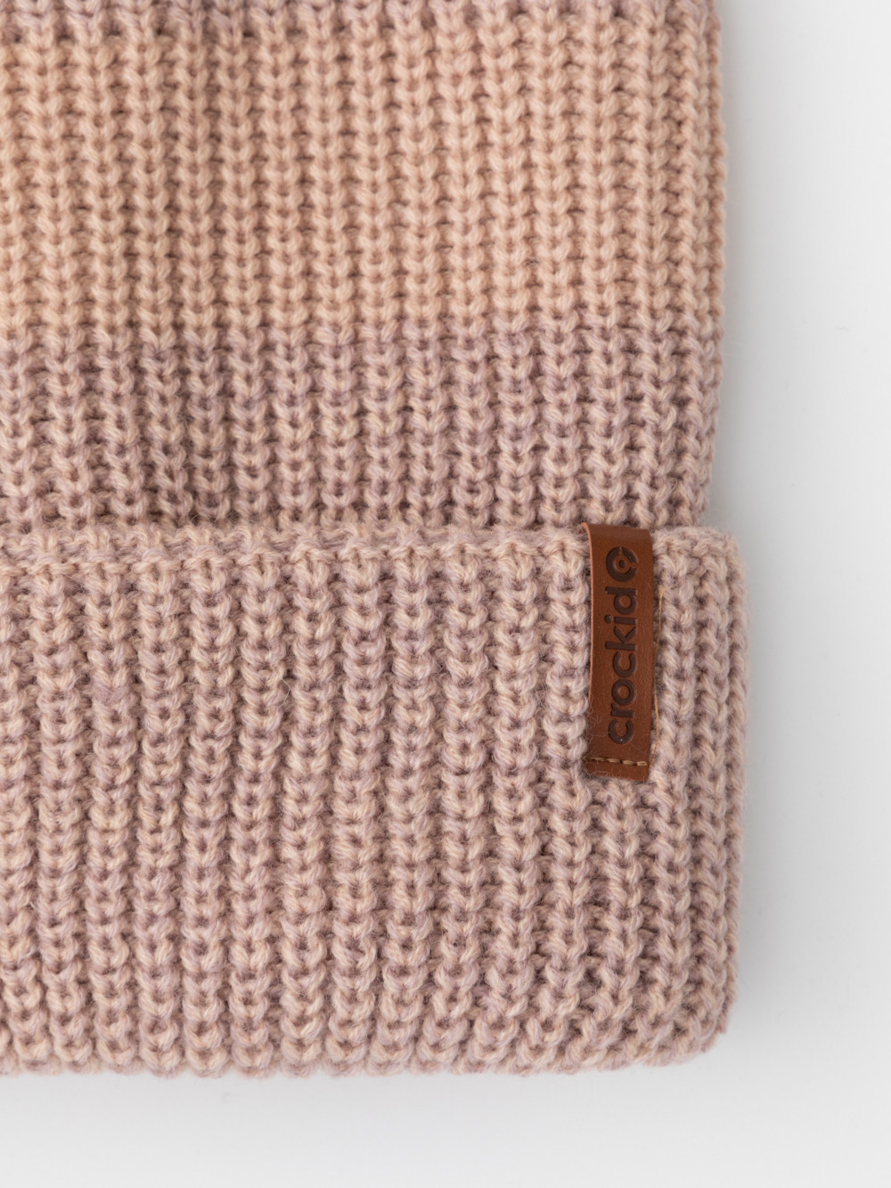 Шапка для девочки, артикул: КВ 20414/ш, цвет: розовый, фото 2