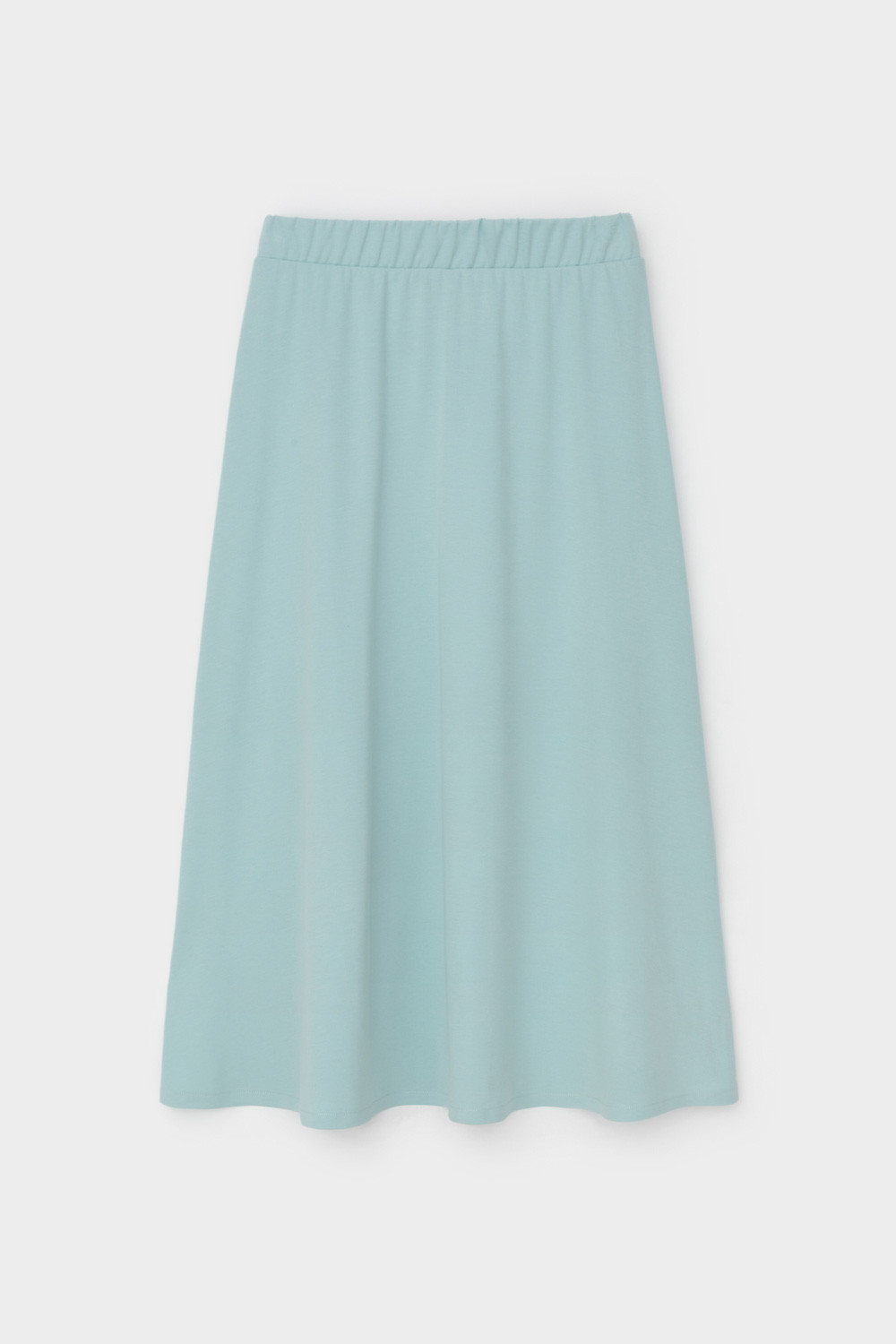 Юбки женские для мам, артикул: ЕВТ 7025, цвет: минт, фото 2