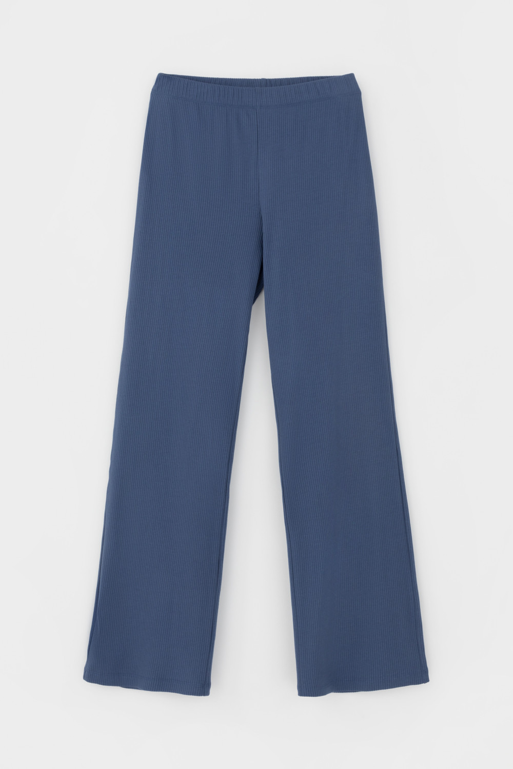 Брюки для дома для мам, артикул: Е 40053, цвет: синий, фото 2