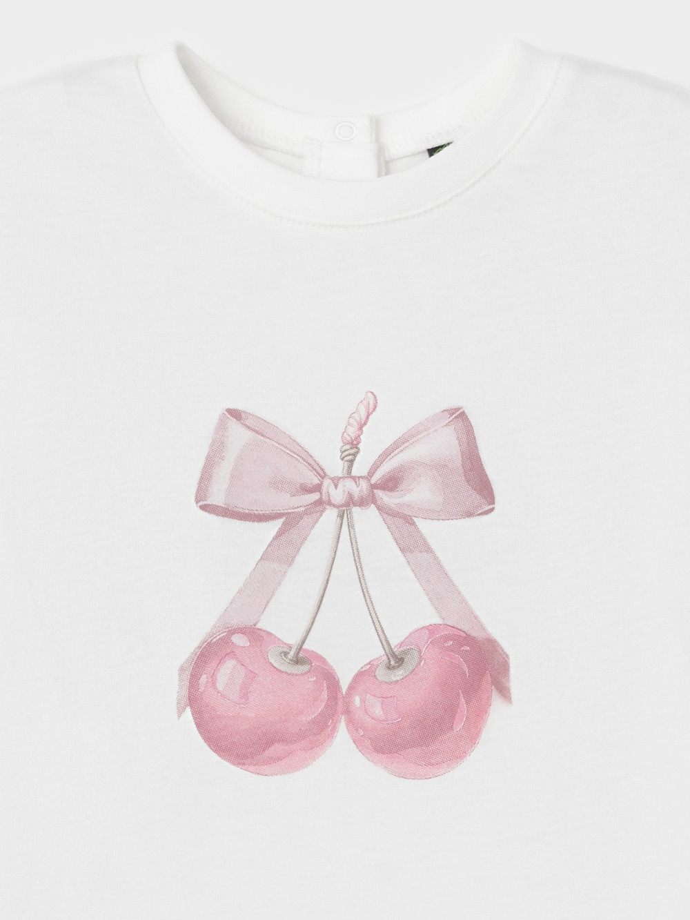 Футболка для девочки, артикул: КР 302958, цвет: сахар, фото 2