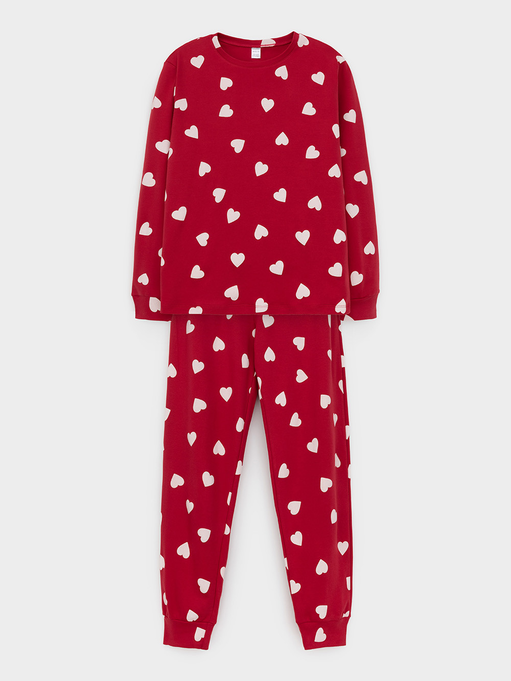 Комплекты для дома для мам, артикул: МП 20207, цвет: красный, фото 2