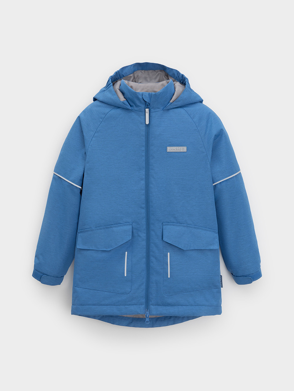 Куртки для мальчика, артикул: ВК 30097/7 ГР, цвет: синий, фото 2