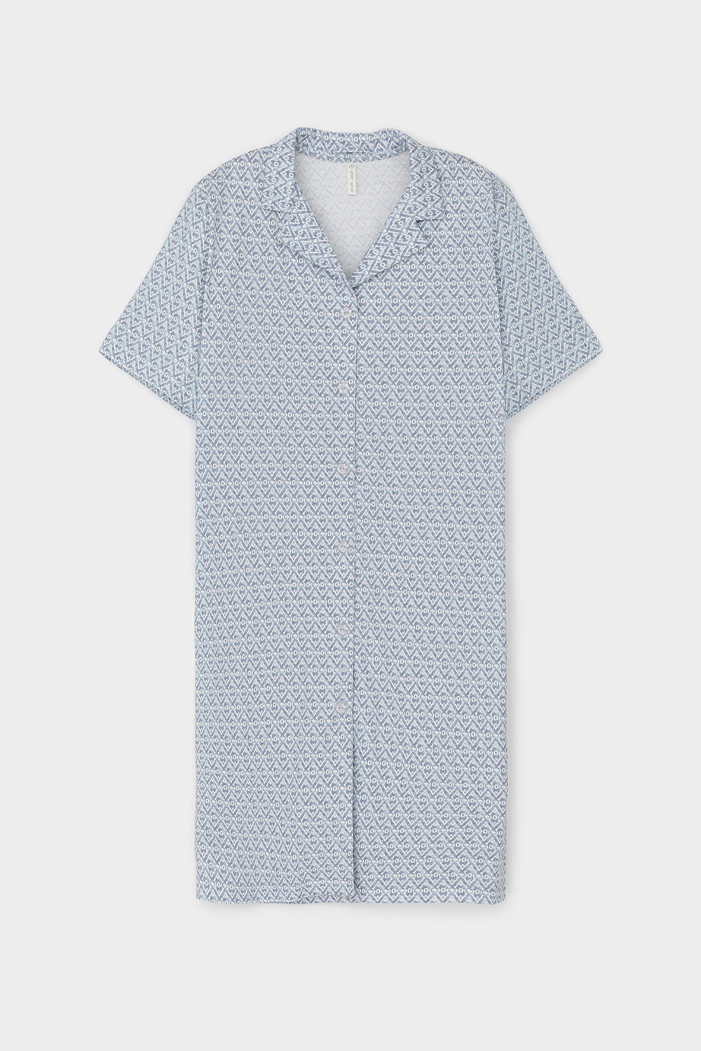 Халаты женские для мам, артикул: Е 50027, цвет: сахар, фото 2