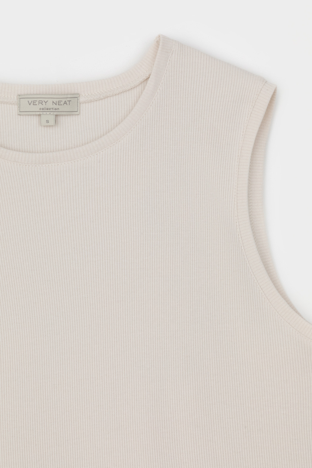 Майки женские для мам, артикул: ЕВТ 3037/25, цвет: бежевый, фото 2