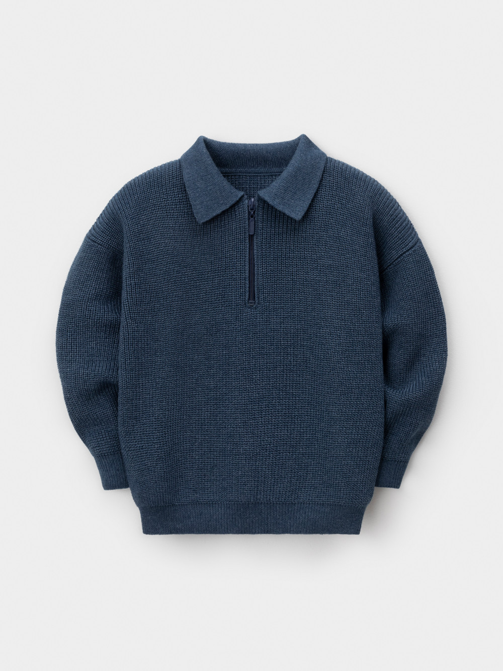 Джемпер для мальчика, артикул: КВ 30175, цвет: синий, фото 2