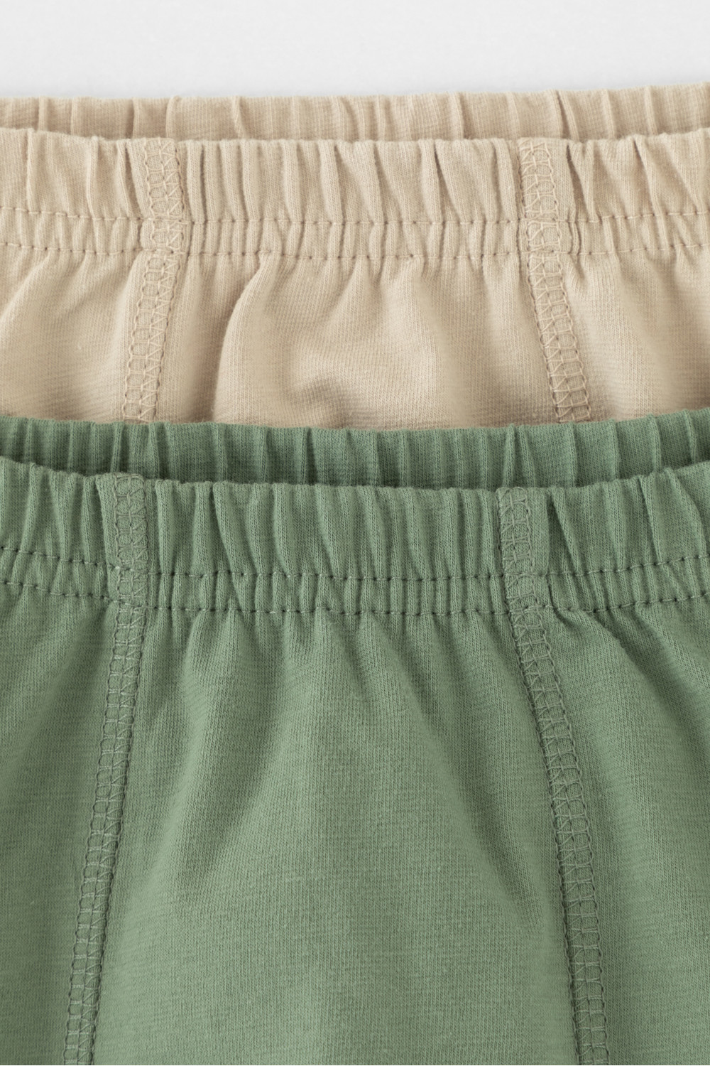 Трусы для мальчика, артикул: К 1912-2уп, цвет: зеленый, фото 2