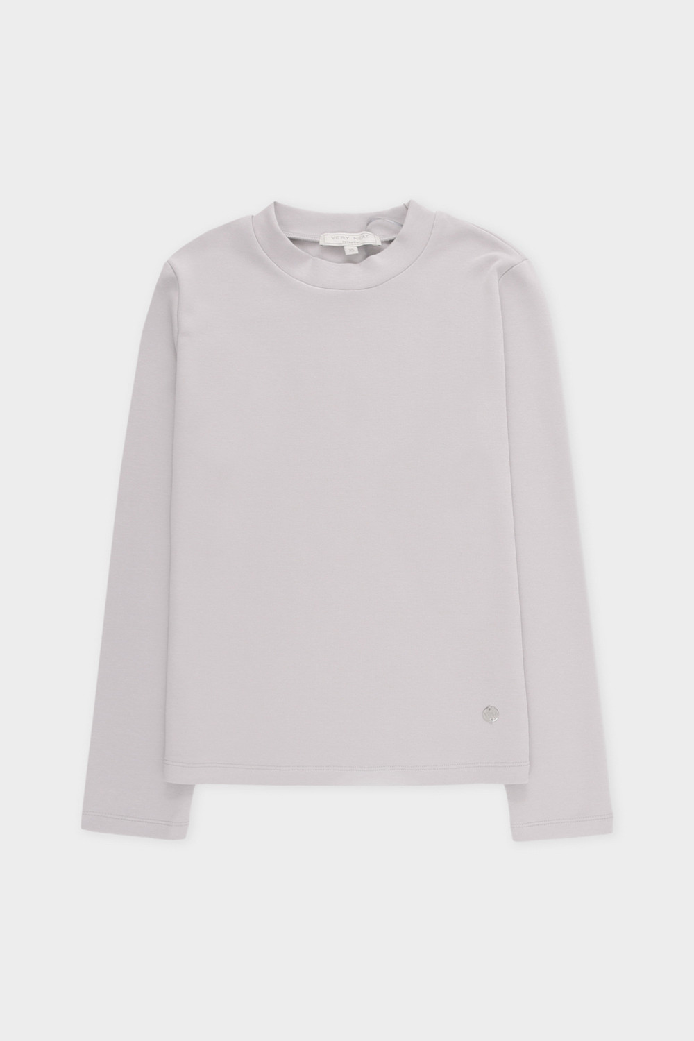 Джемперы женские для мам, артикул: ЕВТ 3345, цвет: светло-серый5, фото 2