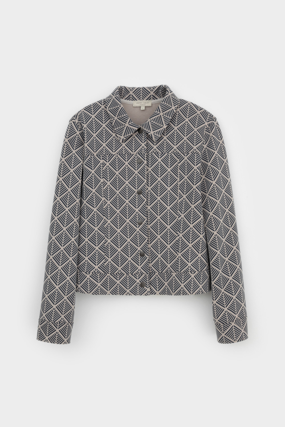 Жакеты, куртки женские для мам, артикул: ЕВТ 3277, цвет: бежевый, фото 2