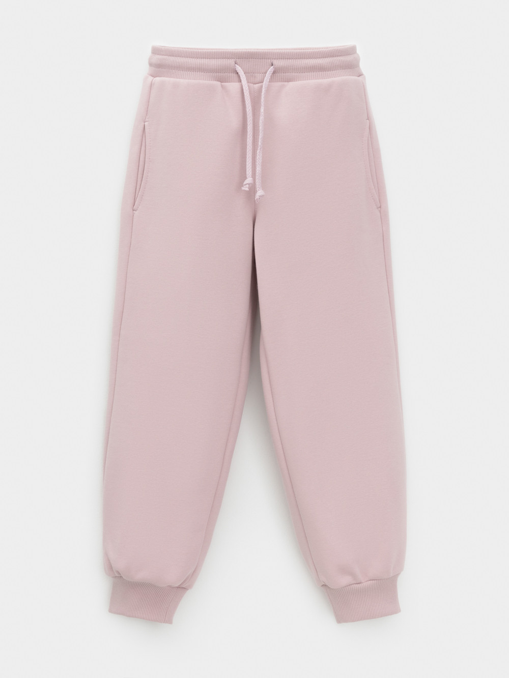 Брюки для девочки, артикул: КР 400850, цвет: розовый, фото 2