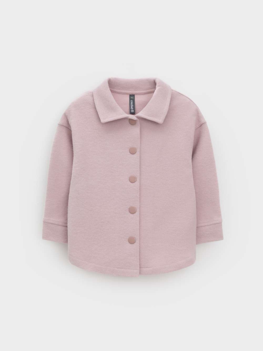 Рубашка для девочки, артикул: КР 302812, цвет: розовый, фото 2