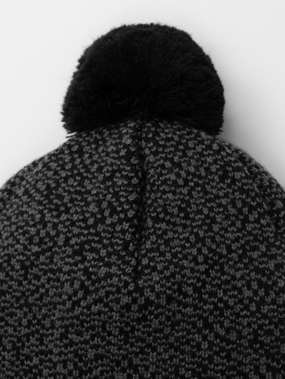 Шапка для мальчика, артикул: КВ 20394/ш, цвет: черный, фото 2