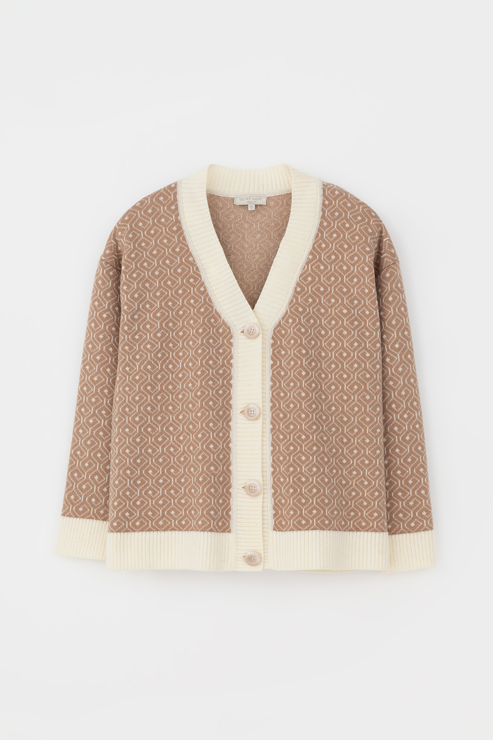 Жакеты, куртки женские для мам, артикул: ЕВ 30188/ш, цвет: бежевый, фото 2