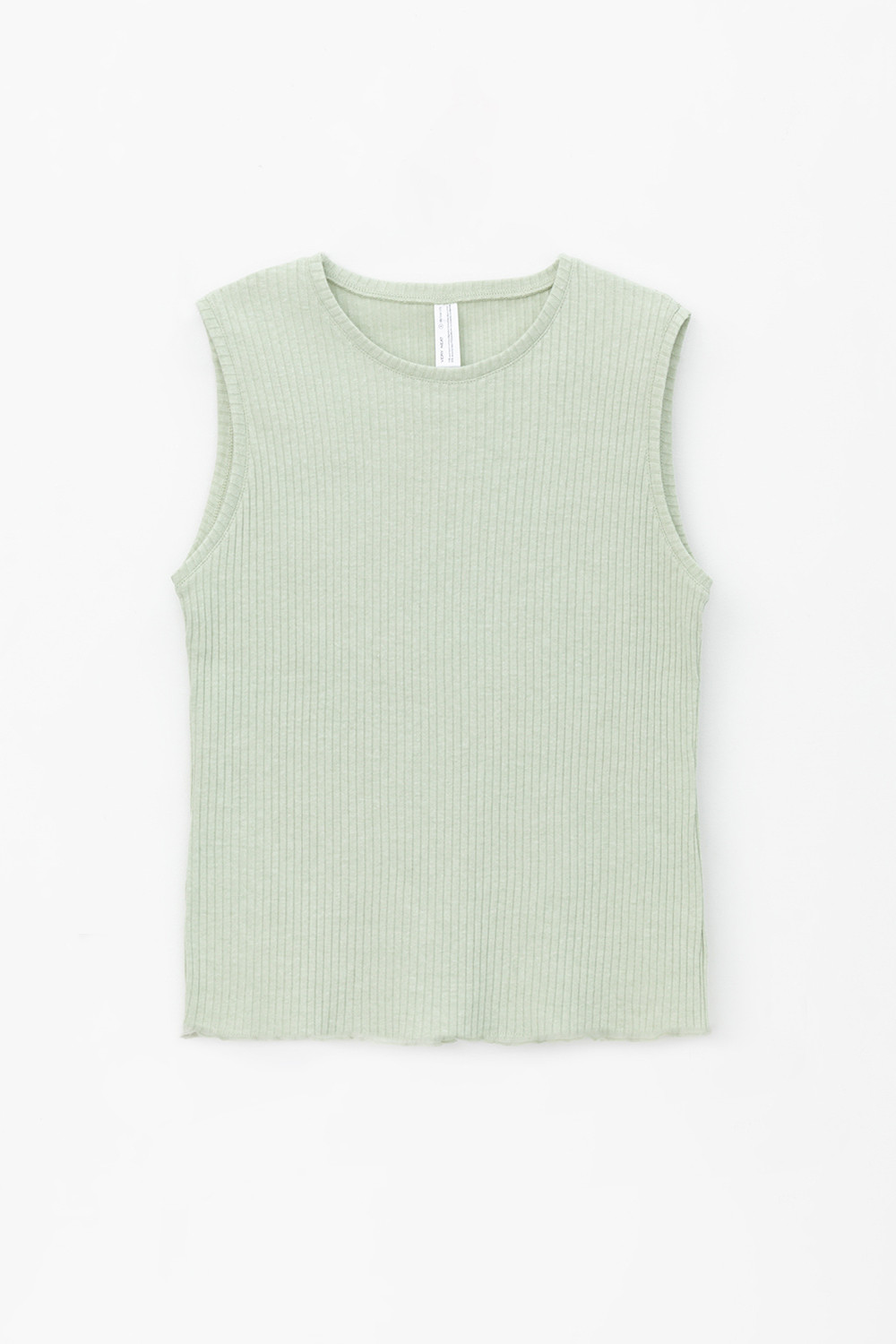 Майки для дома для мам, артикул: Е 30076, цвет: зеленый, фото 2