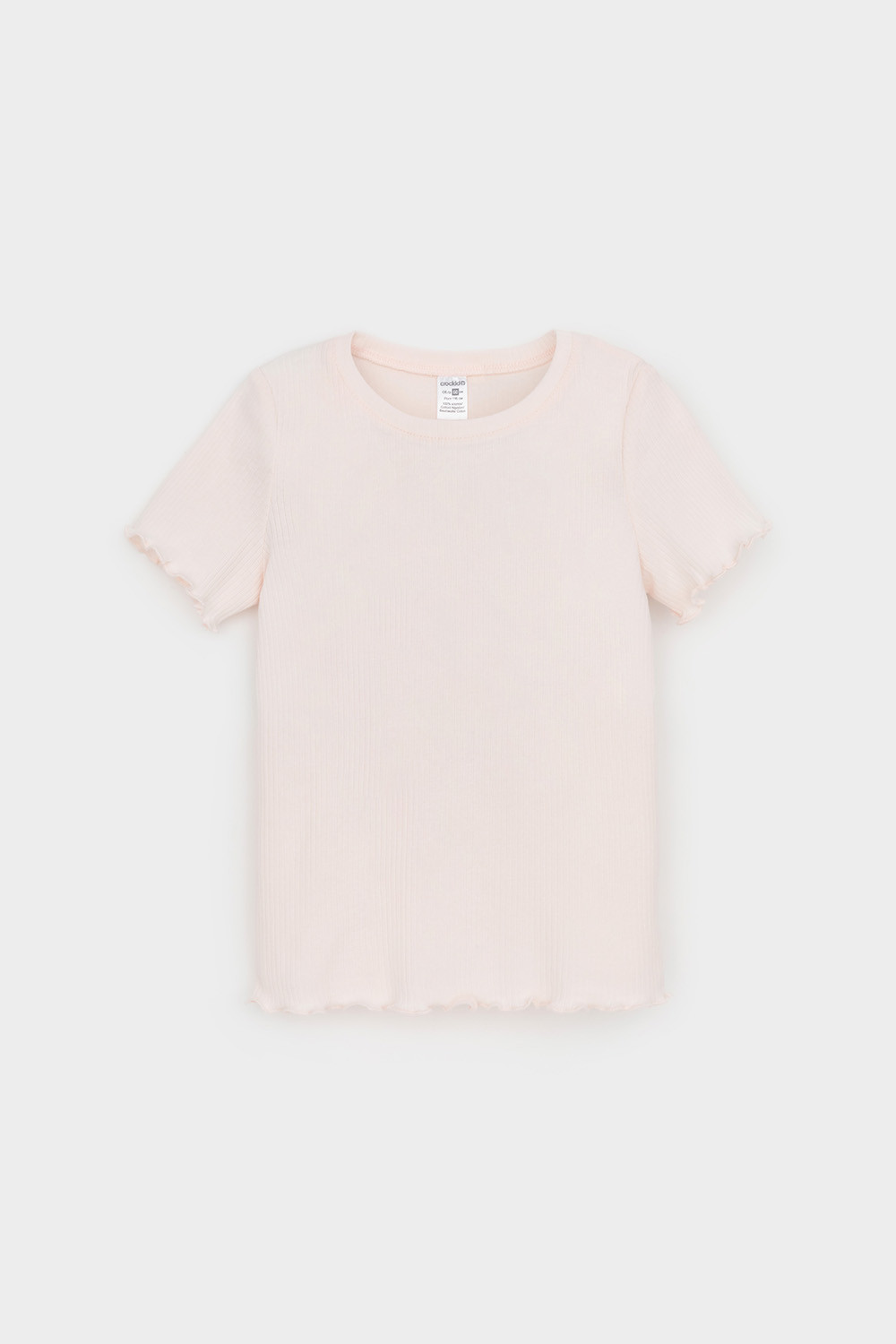 Пижама для девочки, артикул: К 1596-1, цвет: розовый, фото 2