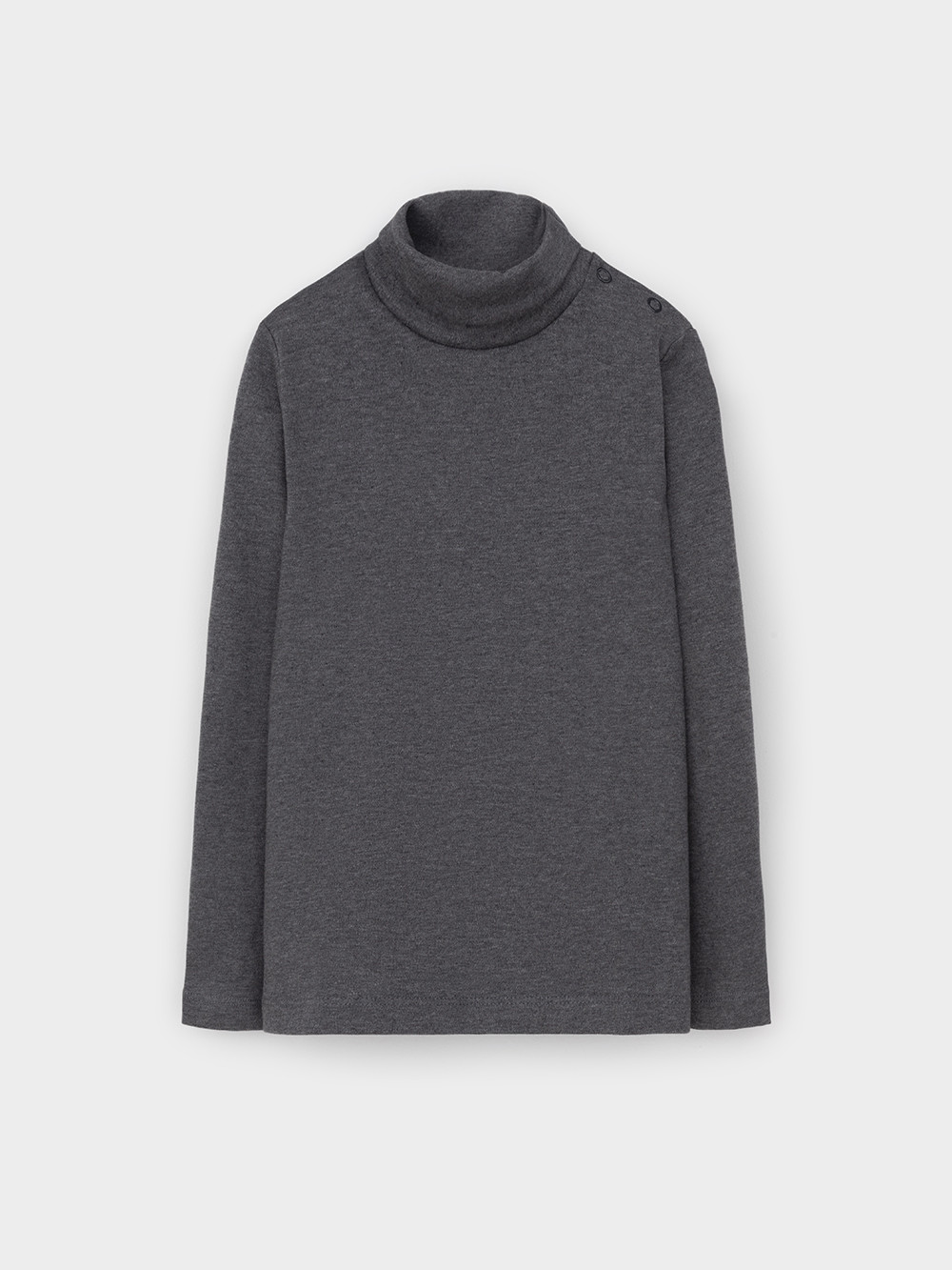 Водолазки, артикул: К 301072, цвет: темно-серый, фото 2