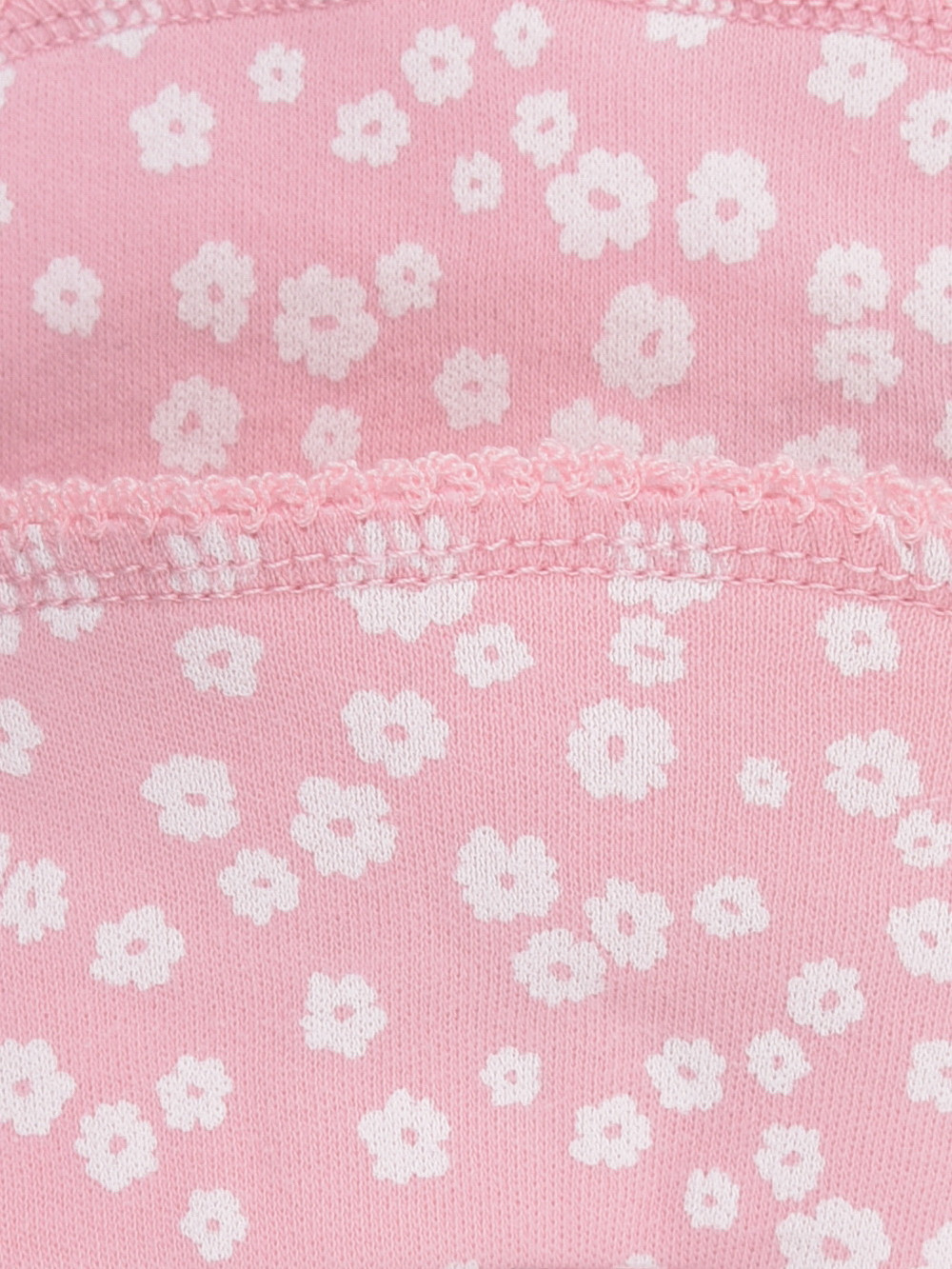 Шапочка ясельная для новорожденных, артикул: К 8176, цвет: розовый, фото 2