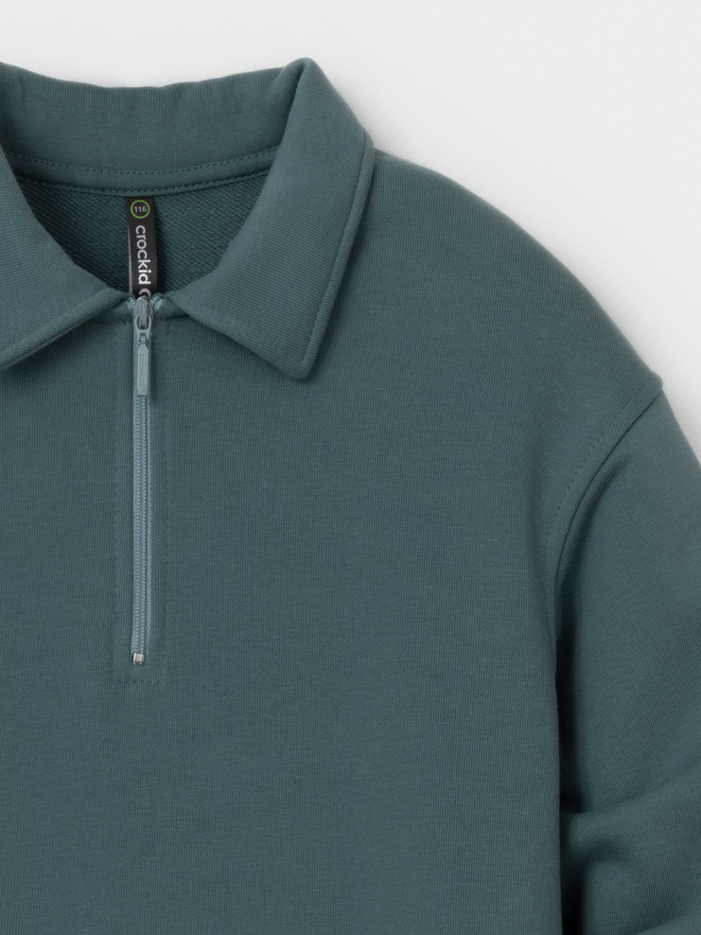 Платье для девочки, артикул: КР 5962, цвет: зеленый, фото 2