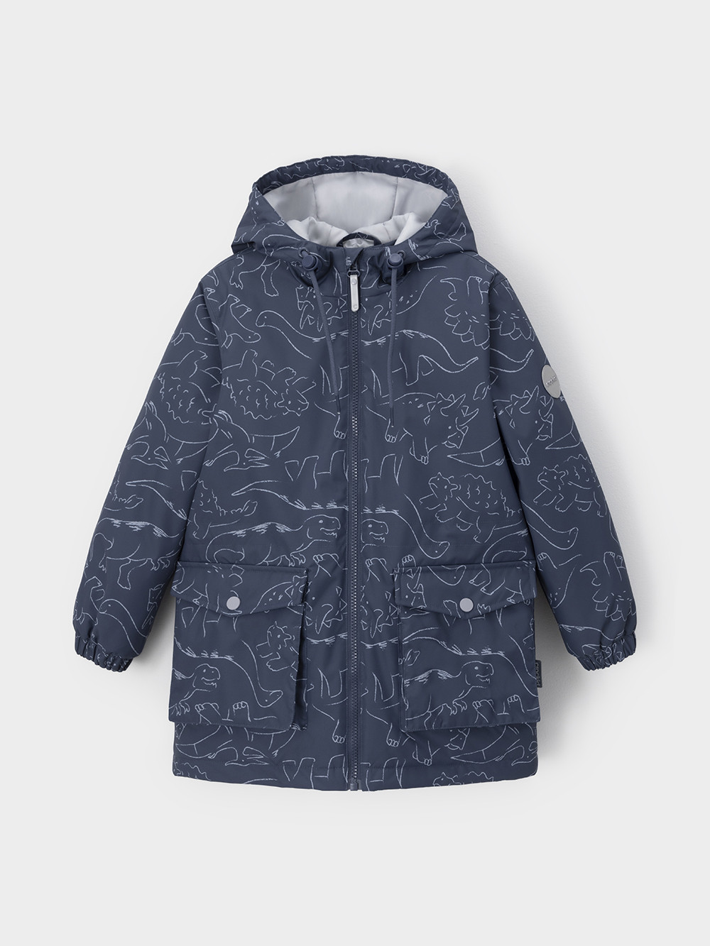 Куртки для мальчика, артикул: ВК 30162/н/1 УЗГ, цвет: синий, фото 2