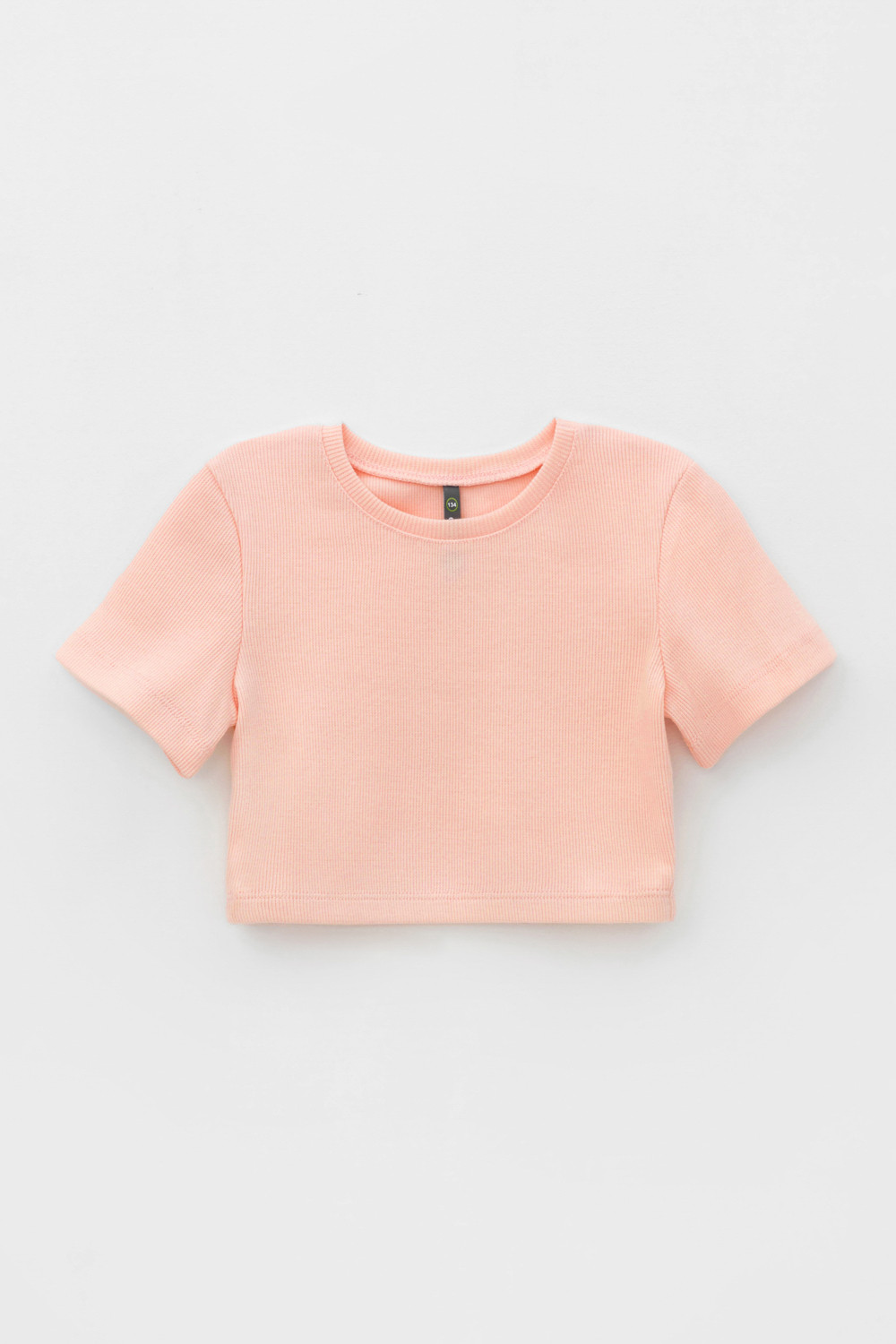 Футболка для девочки, артикул: КР 302049, цвет: розовый, фото 2