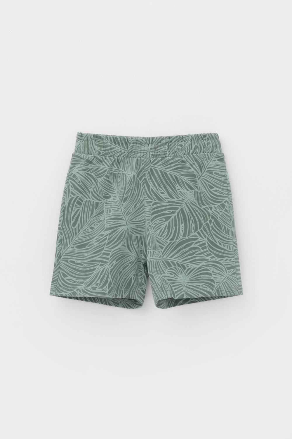 Шорты для мальчика, артикул: КР 400666, цвет: зеленый, фото 2