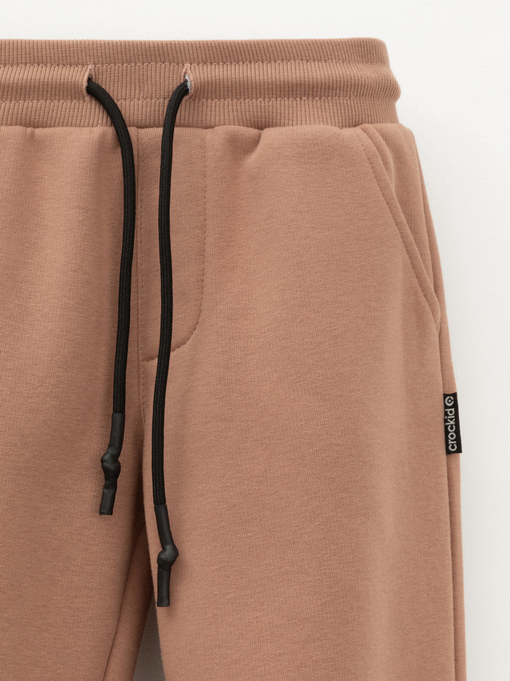 Брюки для мальчика, артикул: КР 400603, цвет: кофейный, фото 2