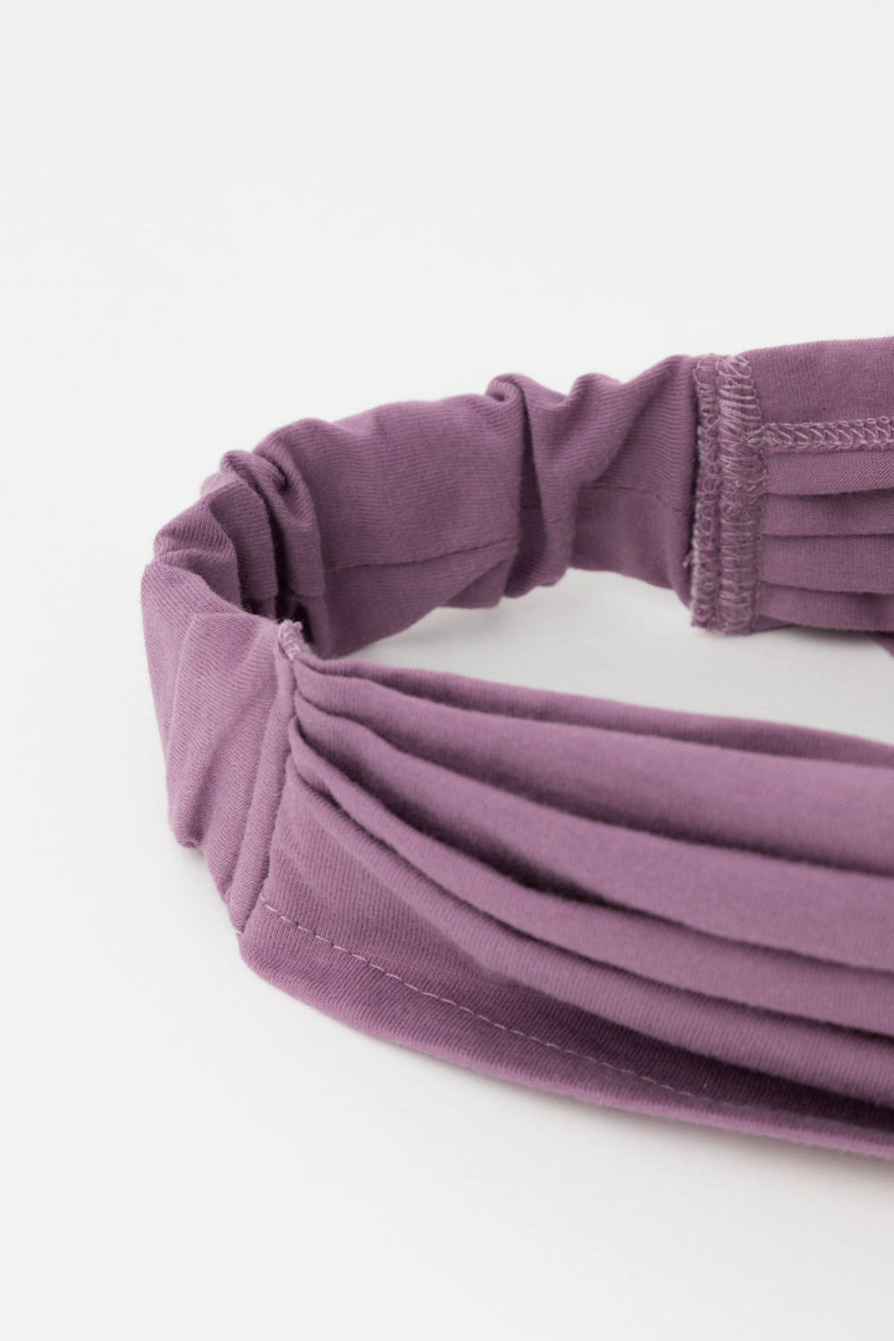 Повязка для девочки, артикул: КР 8011, цвет: бордовый, фото 2