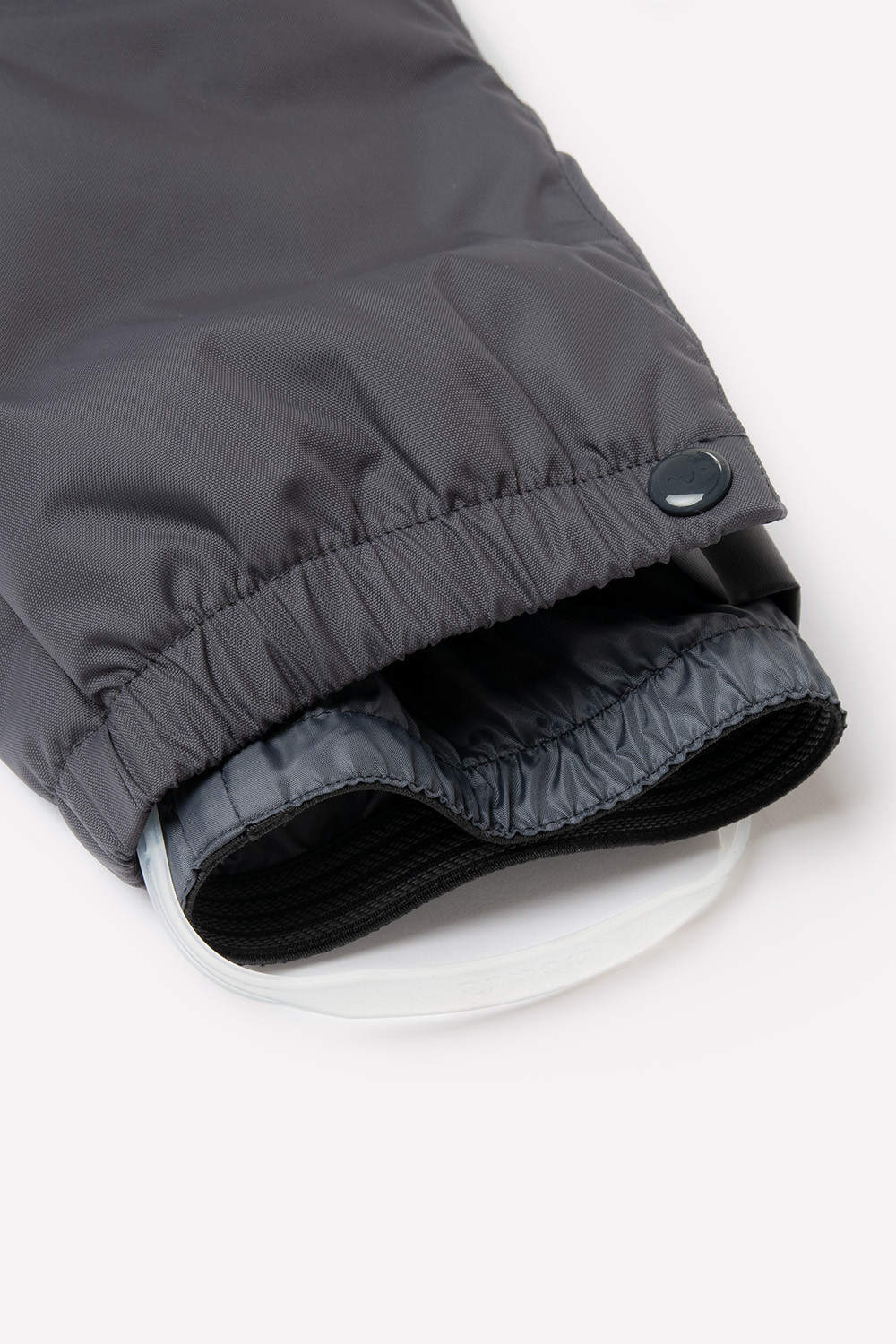 Брюки утепленные, артикул: ВК 40002/21 ГР, цвет: темно-серый, фото 2