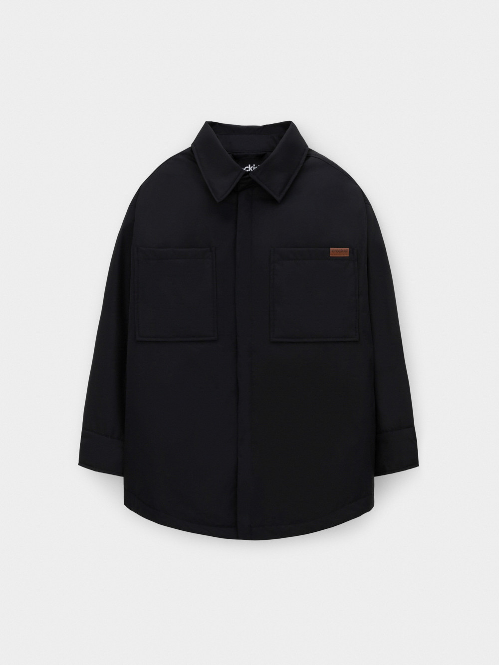 Куртки для мальчика, артикул: ВК 30151/2 ГР, цвет: темно-серый, фото 2