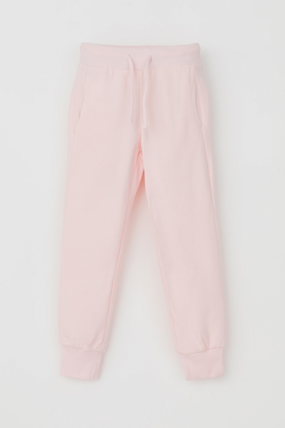 Брюки для девочки, артикул: К 400516-1, цвет: розовый, фото 2