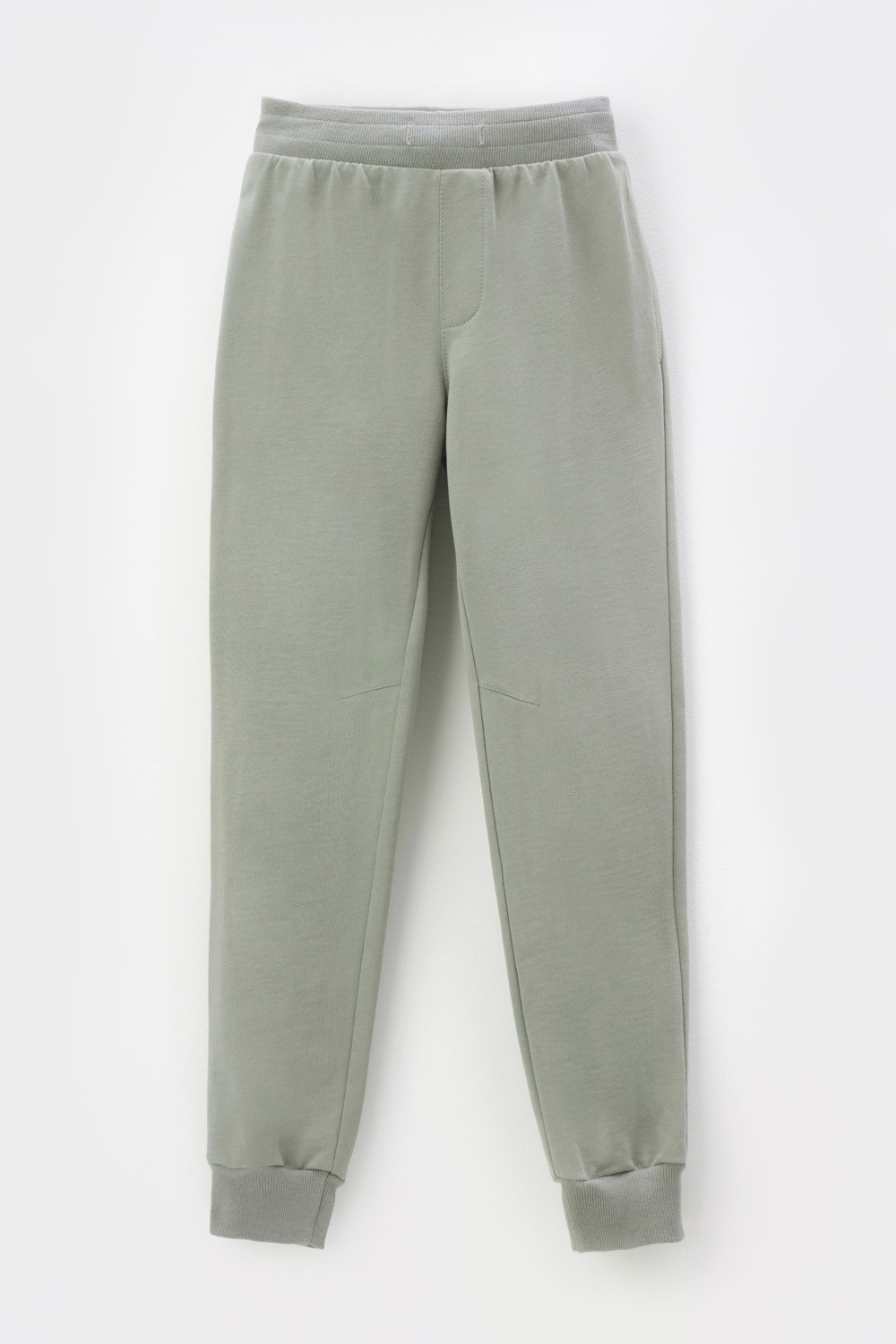 Брюки для мальчика, артикул: КР 400582, цвет: зеленый, фото 2