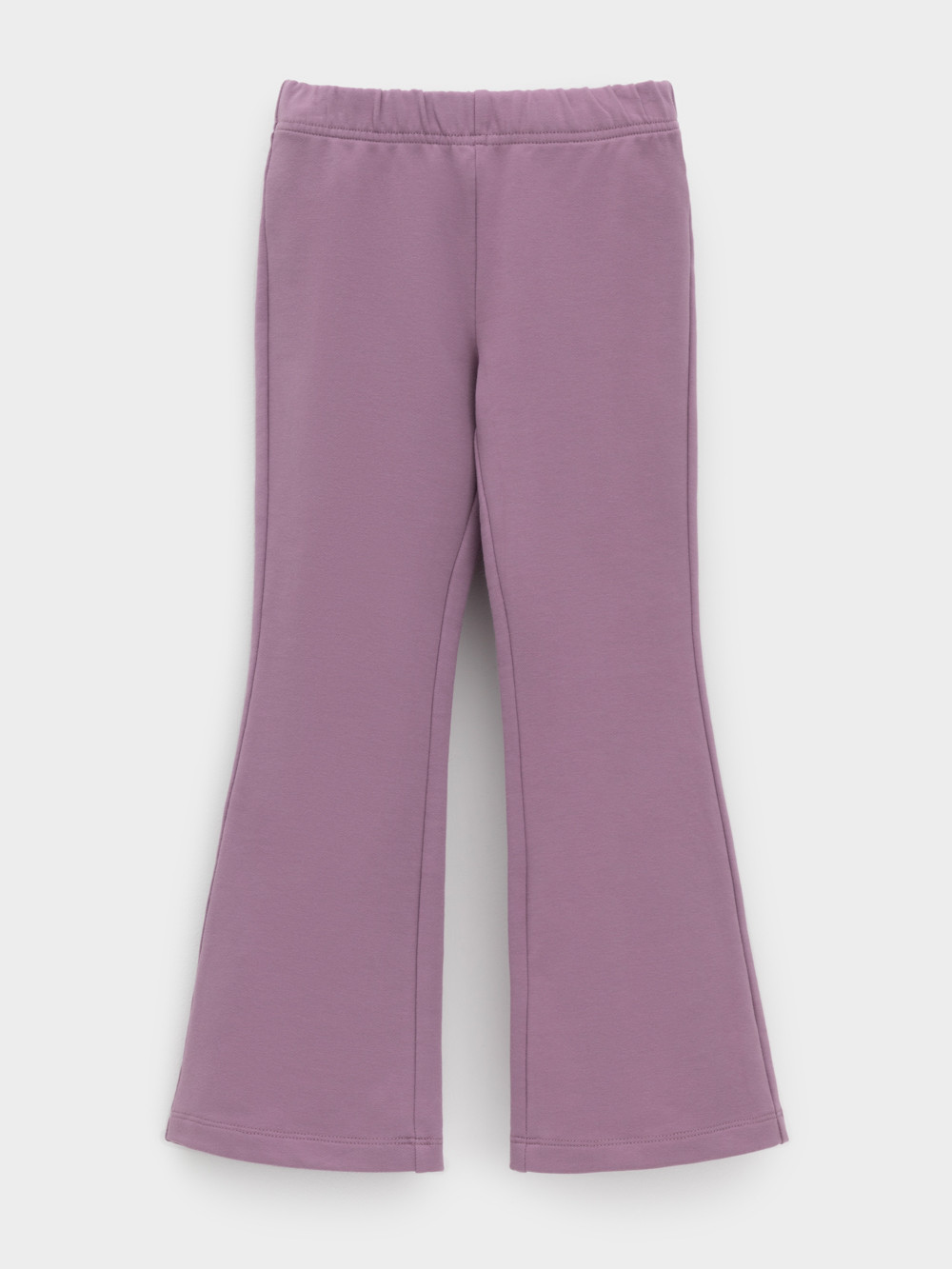Брюки для девочки, артикул: КР 400871, цвет: фиолетовый, фото 2