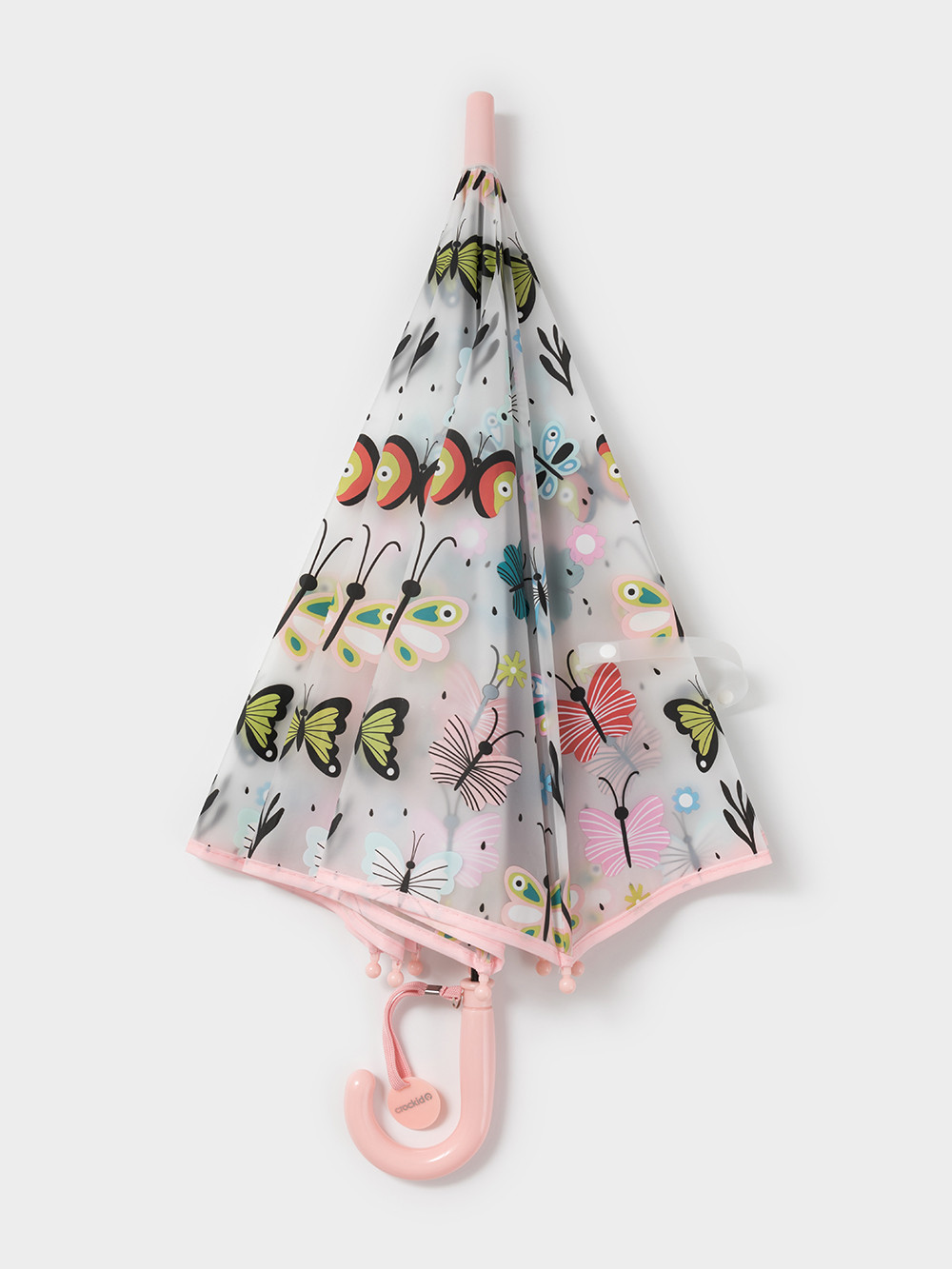 Зонты, артикул: АК 10165 ФВ, цвет: белый, фото 2