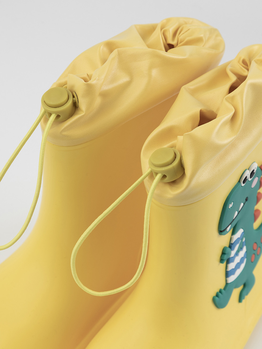 Сапоги, сноубутсы, артикул: КО 40002, цвет: желтый, фото 2