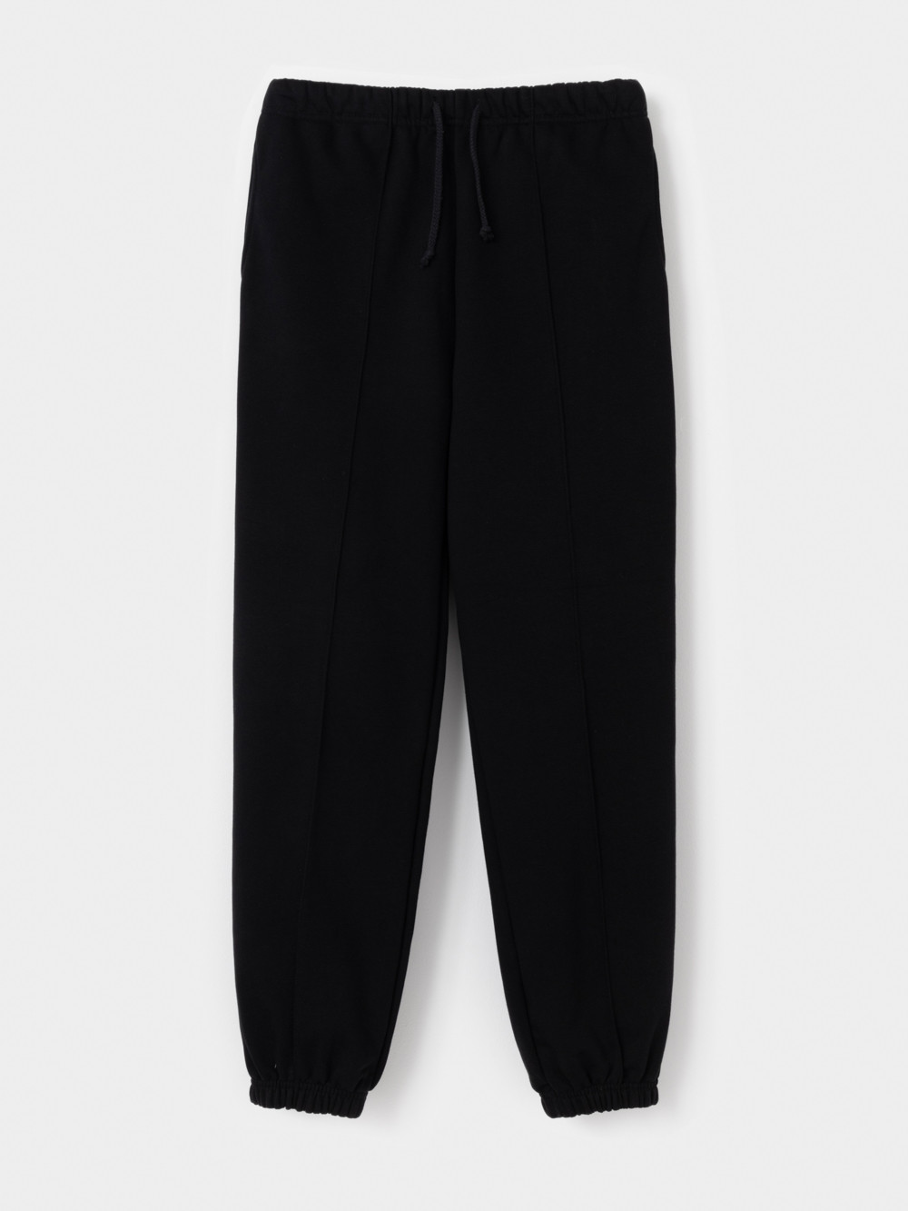 Брюки для девочки, артикул: КР 400866, цвет: черный3, фото 2