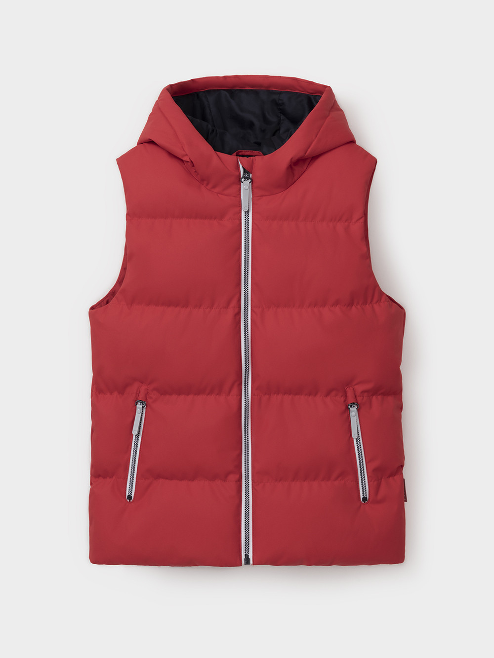Жилеты для мальчика, артикул: ВК 35022/7 ГР (98-128), цвет: красный, фото 2