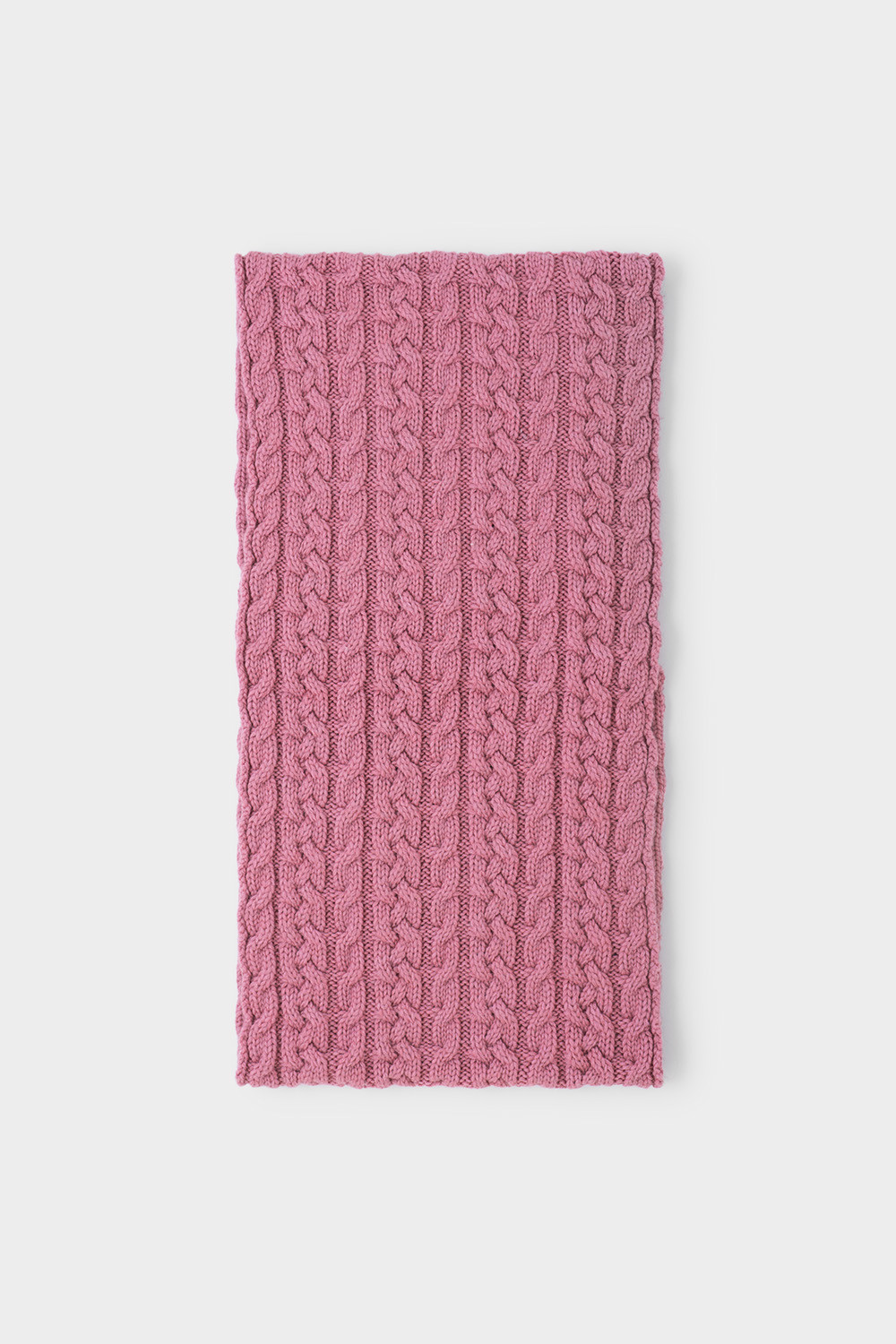 Шарф для девочки, артикул: КВ 15005/ш, цвет: красный, фото 2