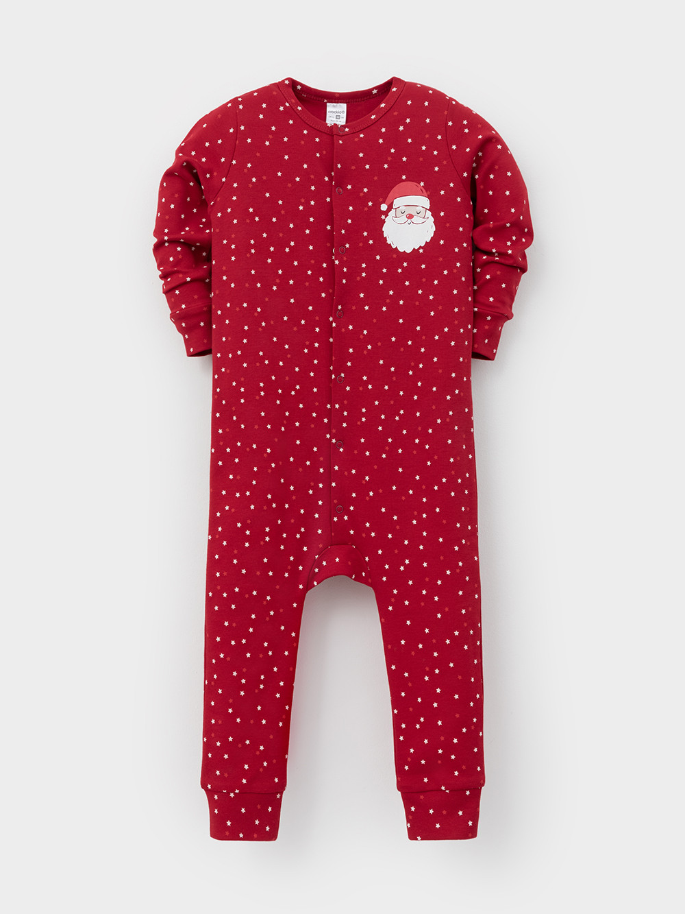 Комбинезон, артикул: К 6486, цвет: красный, фото 2